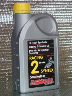 RACING 2 SYNTEX - 1L OLEJ DENICOL