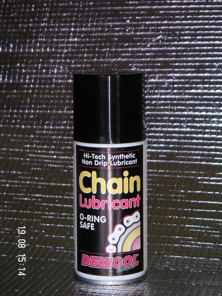 150ML CHAIN LUBRICANT SYNTHETIC - 150ML
