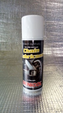 200ML CHAIN LUBRICANT SYNTHETIC - 200ML