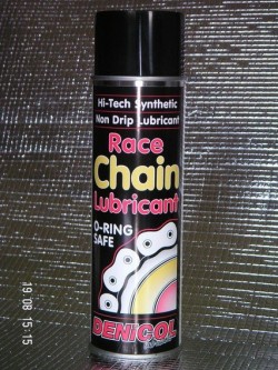 DENICOL RACE CHAIN LUBRICANT SYNTHETIC - 500ML