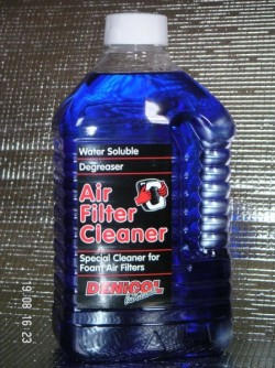 DENICOL AIR FILTER CLEANER - 2L